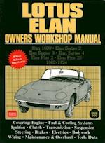 Lotus Elan AB Workshop Manual