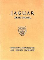 Jaguar Xk150 Op/Maint/SRV Hand
