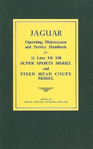 Jaguar Super Sports and Fixed Head Coupe