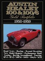 Austin Healey 100 and 100/6 Gold Portfolio, 1952-1959