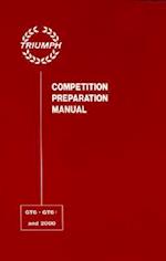 Competition Preparation Manual, Part 1