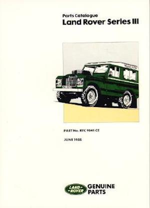 Land Rover Ser 3 Parts Catalog