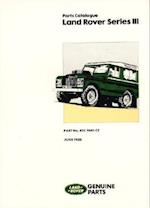Land Rover Ser 3 Parts Catalog