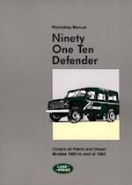Land Rover 90/110 Defend Wsm (
