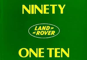 Land Rover 90 & 110 Owner Manu