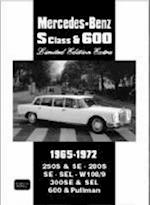 Mercedes-Benz S Class and 600 Limited Edition Extra 1965-197