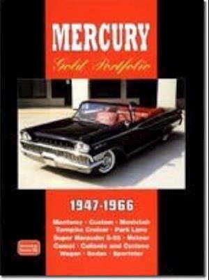 Mercury Gold Portfolio 1947-1966