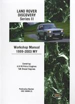 Land Rover Discovery Series II Workshop Manual 1999-2003 MY