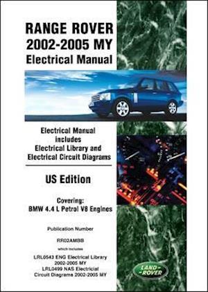Range Rover 2002-2005 My Electrical Manual