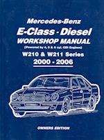 Mercedes-Benz E-Class Diesel Workshop Manual