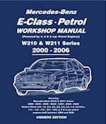 Mercedes E Class Petrol Workshop Manual W210 & W211 Series