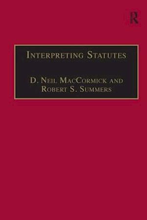 Interpreting Statutes