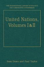 United Nations, Volumes I and II