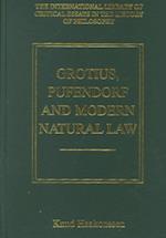 Grotius, Pufendorf, and Modern Natural Law