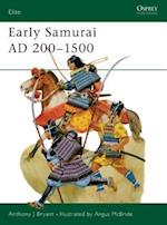 Early Samurai AD 200–1500