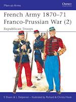 French Army 1870–71 Franco-Prussian War (2)