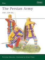 The Persian Army 560–330 BC