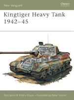 Kingtiger Heavy Tank 1942–45