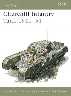 Churchill Infantry Tank 1941–51