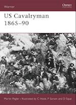 US Cavalryman 1865–90