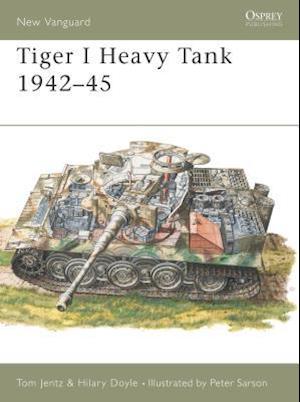 Tiger 1 Heavy Tank 1942–45