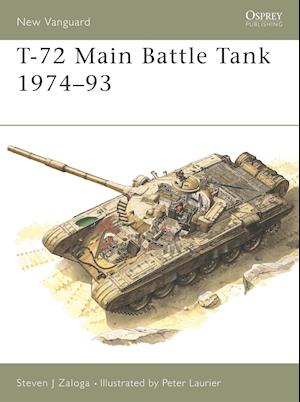 T-72 Main Battle Tank 1974–93