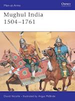 Mughul India 1504–1761
