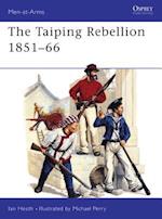 The Taiping Rebellion 1851–66