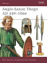 Anglo-Saxon Thegn AD 449–1066