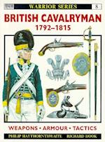 British Cavalryman, 1792-1815