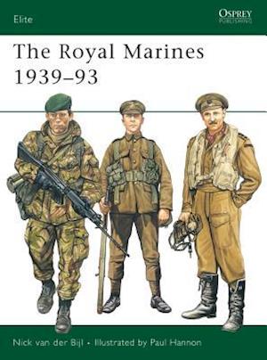The Royal Marines 1939–93