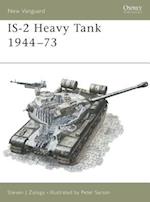 IS-2 Heavy Tank 1944–73