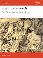 Yarmuk AD 636
