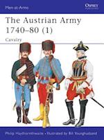 The Austrian Army 1740–80 (1)