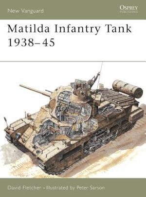 Matilda Infantry Tank 1938–45