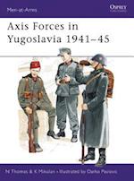 Axis Forces in Yugoslavia 1941–45