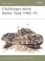 Challenger Main Battle Tank 1982–97
