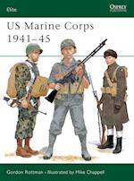 US Marine Corps 1941–45