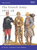 The French Army 1914–18