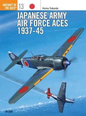 Japanese Army Air Force Aces, 1937-45