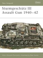 Sturmgeschütz III Assault Gun 1940–42