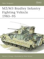 M2/M3 Bradley Infantry Fighting Vehicle 1983–95