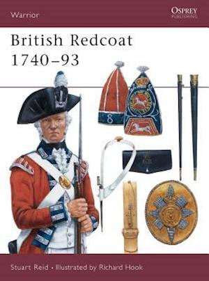 British Redcoat 1740–93
