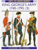 King George’s Army 1740 - 93 (3)