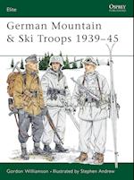 German Mountain & Ski Troops 1939–45