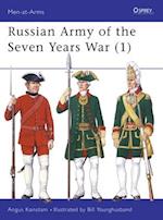 Russian Army of the Seven Years War (1)
