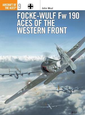 Fw 190 Aces of the Western Front