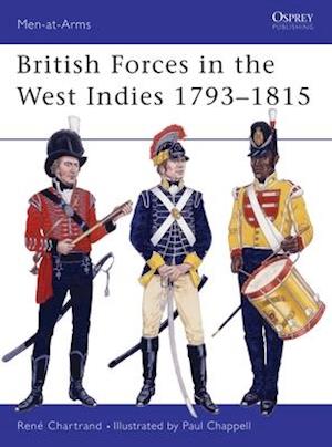British Forces in the West Indies 1793–1815