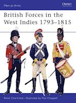 British Forces in the West Indies 1793–1815