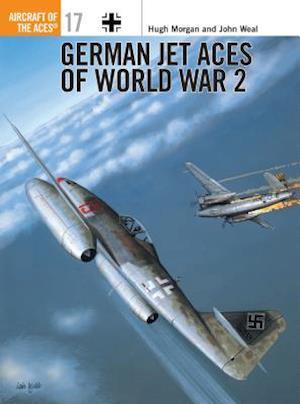 Luftwaffe Jet Aces of World War 2